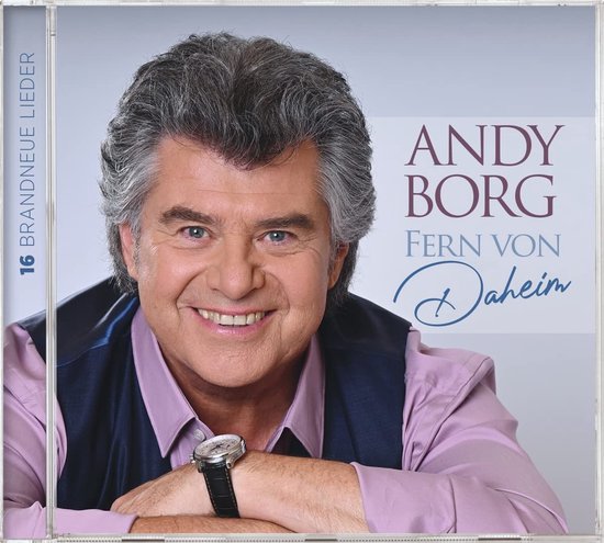 Andy Borg - Fern Von Daheim