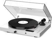 Pro-Ject - Platine Vinyle Jukebox E1 OM5e - Amplificateur Intégré 2x25w - Wit