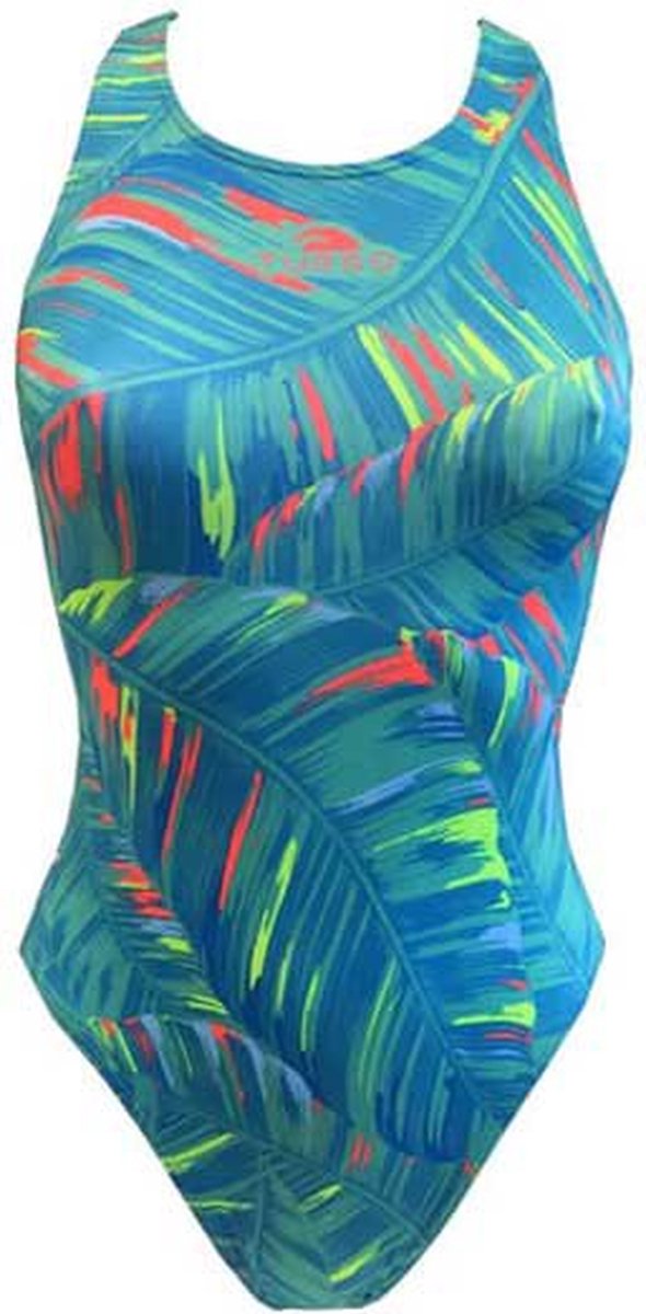 Turbo Banano Zwemkleding Groen L Vrouw Green