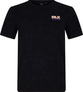 Jongens t-shirt print - Zwart