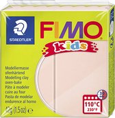 FIMO® Kids boetseerklei, lichtbeige, 42gr