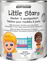 Little Stars Meubel- en speelgoedverf Mat - 750ML - 14m² - IJspaleis