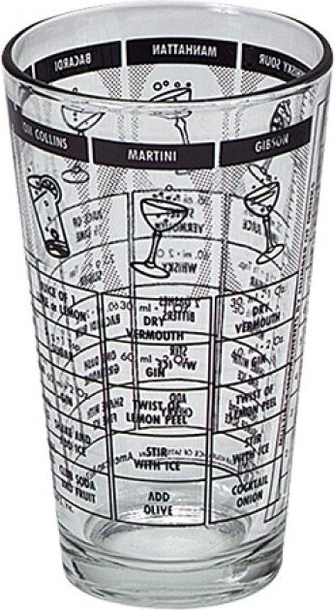 Mix Glas 0,47L 041002
