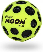 Waboba Moonball Balle Rebondissante Jaune, Ø 6.3cm