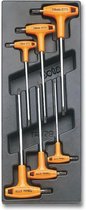 BETA T55 - Incrustation d'outils 6 pièces