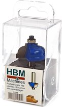 HBM Professionele HM Profielfrees, Lijstfrees R8 x 32 mm. Met Geleidelager
