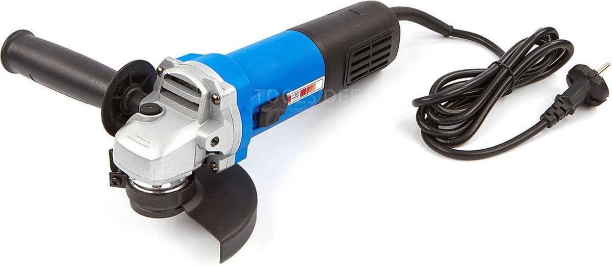 Metabo WQ 1100-125 haakse slijper 1.100W 125mm kopen