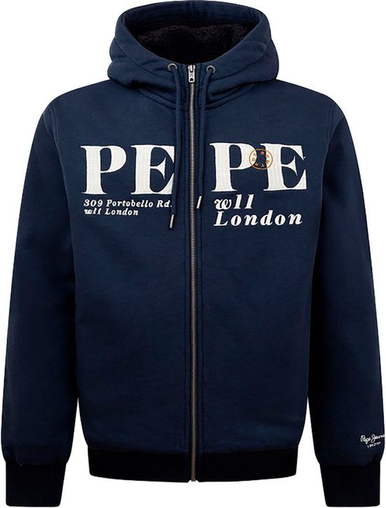 Pepe Jeans Ludwing Sweatshirt Blauw S Man