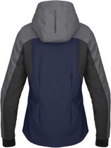 Spidi Hoodie H2Out II Lady Blue Argent XS - Taille - Veste