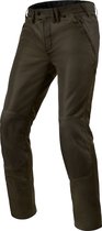 Rev'it! Pants Eclipse 2 Black Olive Standard 2XL - Maat - Broek