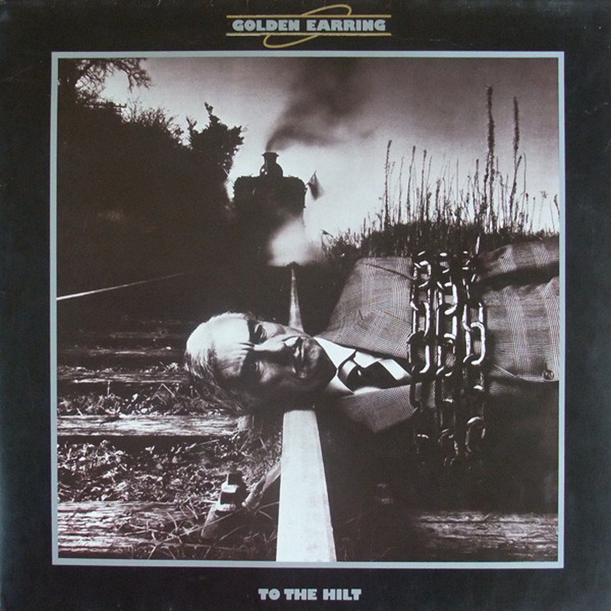 To The Hilt (LP)
