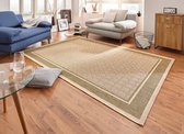 Modern vloerkleed Classy - groen 160x230 cm