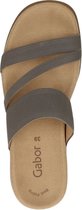 Gabor Open Toe Open Toe - taupe - Taille 37