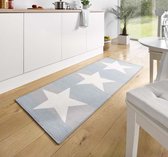 Keukenloper Sterne 102373 67x180 cm