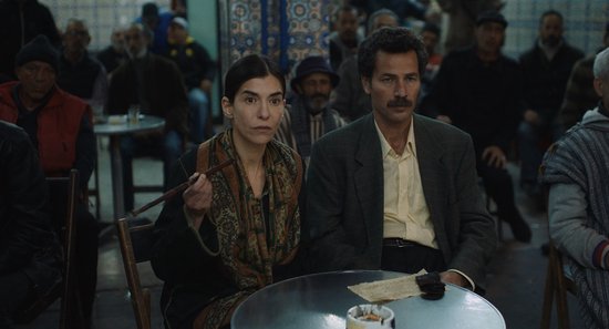 Le Bleu Du Caftan (The Blue Caftan) (DVD)