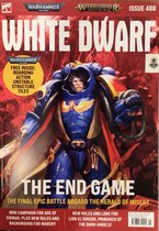 White Dwarf magazine, issue 488