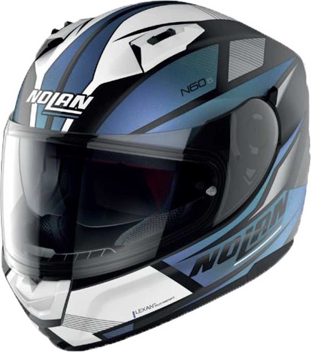 Nolan N60-6 Downshift 39 Integraalhelm XL