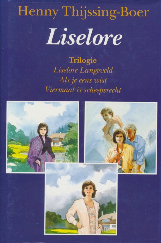 Liselore - cover