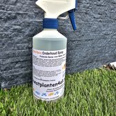 Tijdelijke Actie Prijs ! - UVSafe.nl - QI One UV Safe Nano Onderhoud Spray Speciaal voor kunstplanten