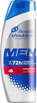 Head & Shoulders Shampoo Men - Invigorating 400ml