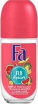 Fa - Deodorant - Roller - Fiji Dream - Watermelon - Ylang Ylang Scent - 50ml