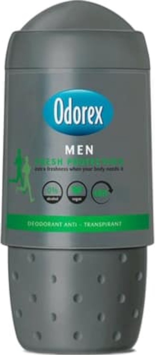 Goedkoopste Odorex Deo Roll-on Men - Fresh Protection 50 ml