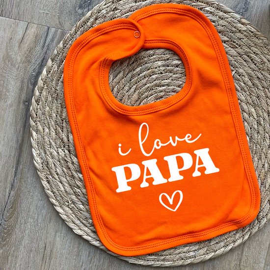 Bavoir Bébé Le meilleur cadeau pour papa