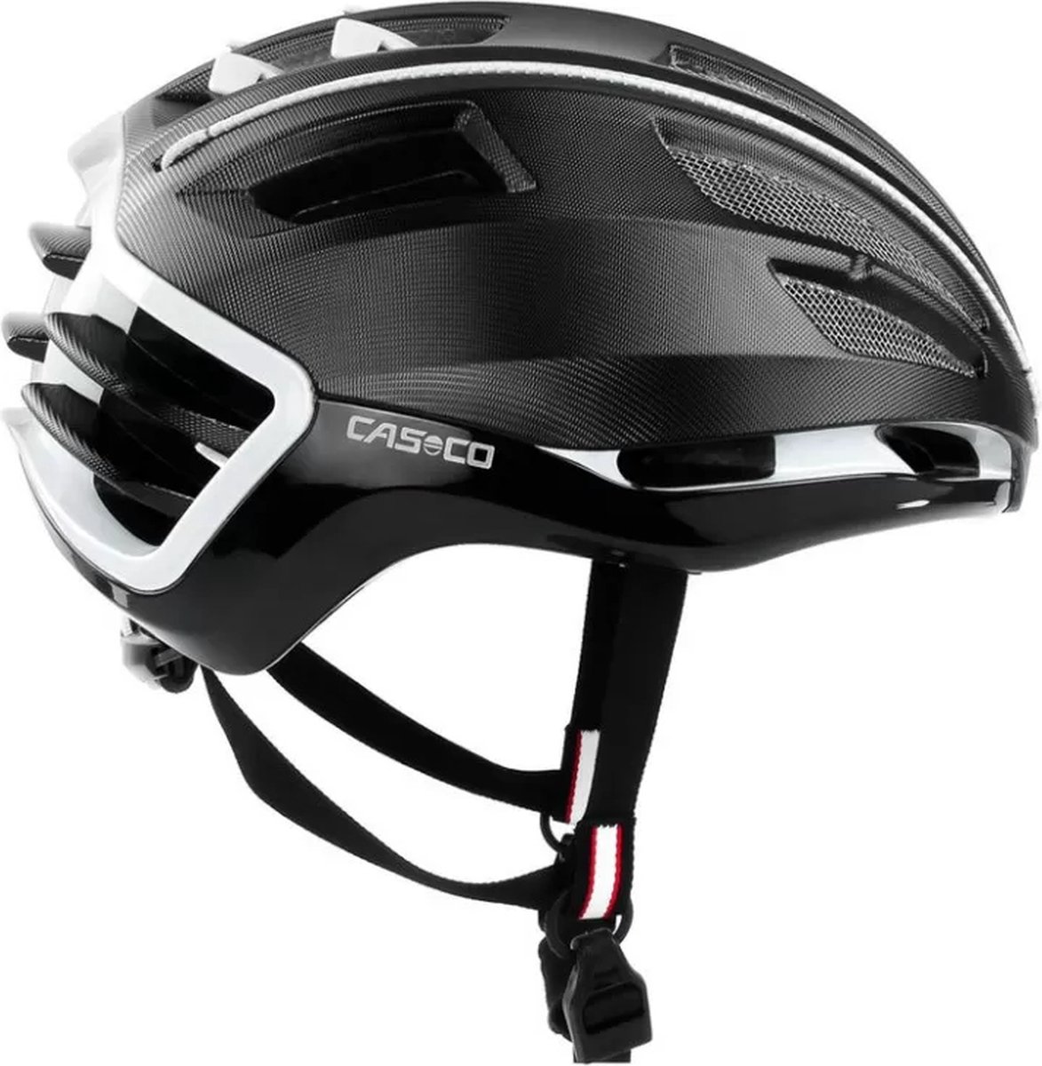 CASCO SPEEDairo 2 Helm Zwart maat L