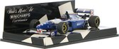 Williams F1 FW 17 Minichamps 1:43 1995 Damon Hill Williams 430950005