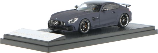Mercedes EQC AMG - Gris Métal-HO 1/87-HERPA 430715-002 modélisme Mercedes EQC AMG - Gris Métal-HO 1/87-HERPA 430715-002 modélisme