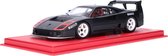 Ferrari F40 LM Two Light Competizione - Voiture miniature à l'échelle 1:18