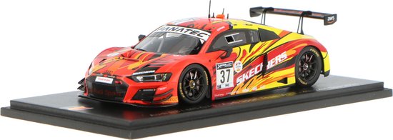 Audi R8 LMS GT3 Spark Models Modelauto 1:43 2021 Robin Frijns / Dennis ...