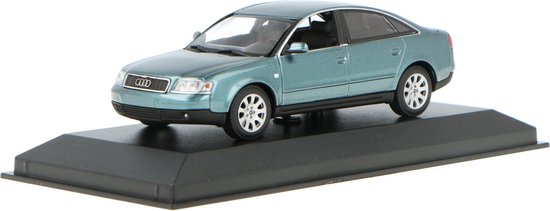 Audi A6 - Voiture miniature à l'échelle 1:43