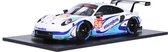 Porsche 911 RSR Spark 1:18 2020 Matteo Cairoli / Egidio Perfetti / Larry ten Voorde Team Project 1