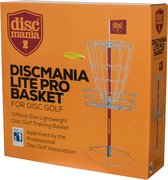 Discmania - Lite Pro Target - Professioneel Disc Golf Basket - metalen mand - Discgolf doel