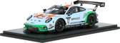 Porsche 911 GT3 R The Diamond Spark 1:43 2020 Matt Campbell / Patrick Pilet / Mathieu Jaminet