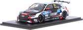 Audi RS 3 LMS TCR Spark 1:43 2018 Aurelien Panis Audi Sport Team Comtoyou SA204 Macau Guia Race