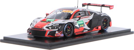 Audi R8 LMS GT3 Spark Models Modelauto 1:43 2021 Nico Müller Racing ...