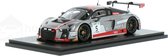 Audi R8 LMS Spark 1:43 2017 M Fässler / A. Lotterer / D. Vanthoor Audi Sport Team WRT SB147 24H
