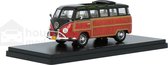 Volkswagen T1 Samba-Bus Woody Schuco Pro.R43 Modelauto 1:43 450894300 Schaalmodel