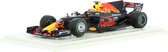 Red Bull Racing RB13 Spark 1:43 2017 Max Verstappen Red Bull Racing S5037 Chinese GP