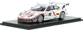 Porsche 911 996 GT3-RS Freisinger Motorsport #80 Le Mans 2002 - 1:43 - Spark