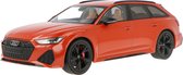 Audi RS 6 Avant 2019 - 1:18 - Minichamps