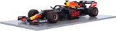 Red Bull Racing RB16B Spark 1:18 2021 Max Verstappen Red Bull Racing Honda 18S593 Spanish GP -