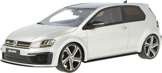 Foto: Otto mobile volkswagen golf 7 r400 concept zilver 1 18