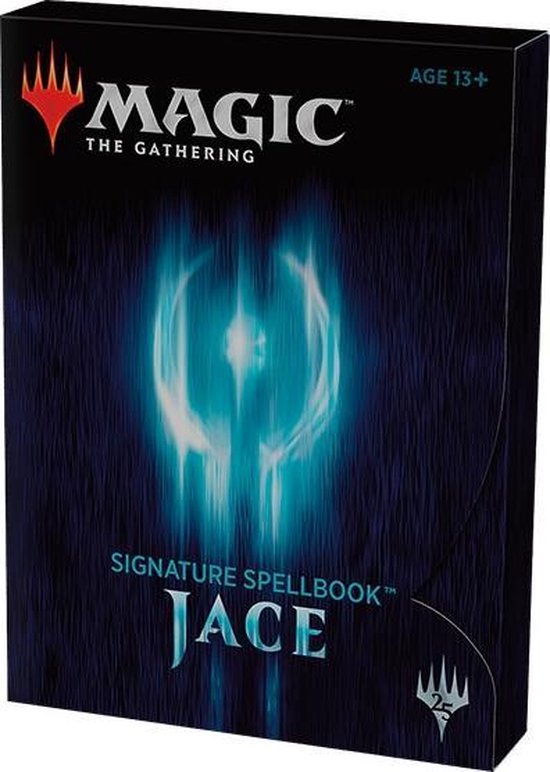 Afbeelding van het spel MtG Signature Spellbook Jace