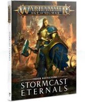 Battletome: Stormcast Eternals (Hb) Eng