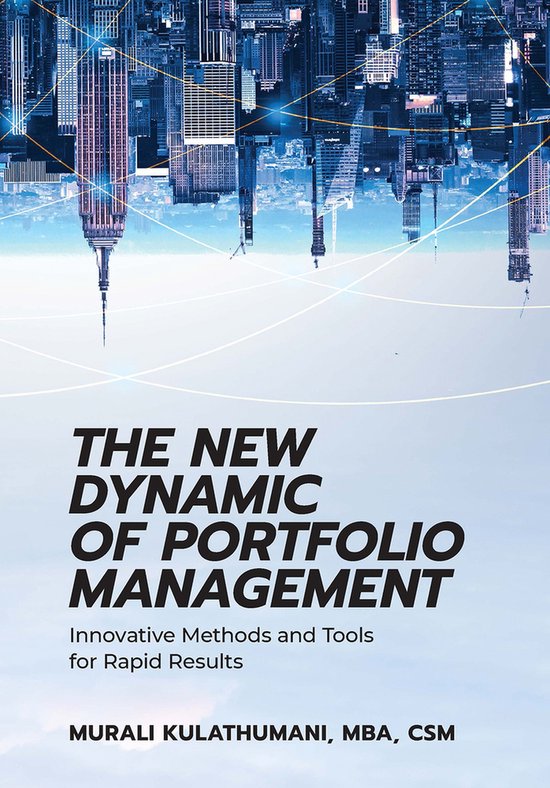 The New Dynamic of Portfolio Management - cover