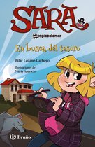 Castellano - A PARTIR DE 8 AÑOS - PERSONAJES - Sara #espíacalamar - Sara #espíacalamar, 4. En busca del tesoro