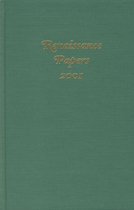 Renaissance Papers- Renaissance Papers 2001